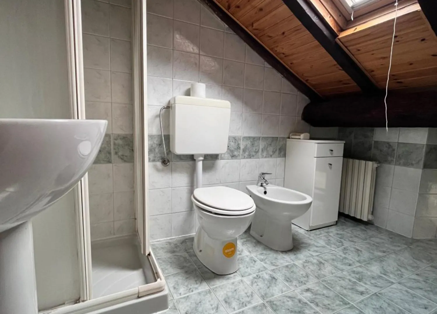 Bilocale Mansardato Farini Apartamento Milão